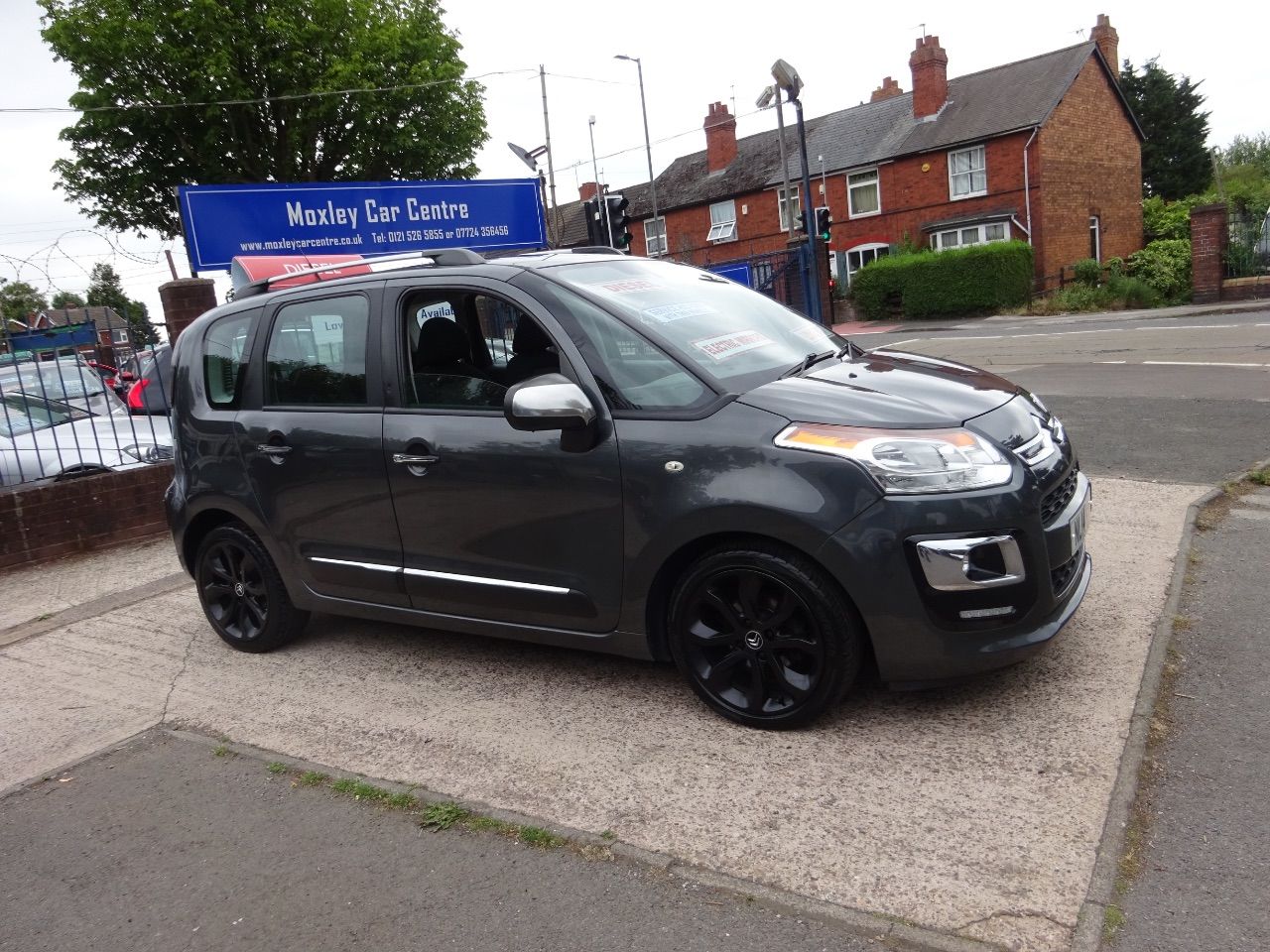 2014 Citroen C3 Picasso