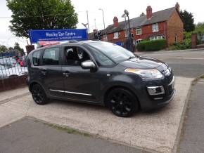 CITROEN C3 PICASSO 2014 (14) at Moxley Car Centre Wednesbury