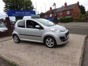 PEUGEOT 107 2013 (63) at Moxley Car Centre Wednesbury