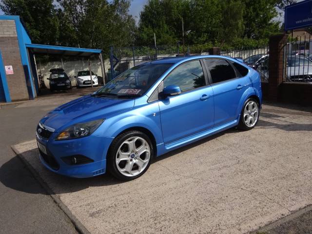 2009 Ford Focus 1.8 Zetec S 5dr