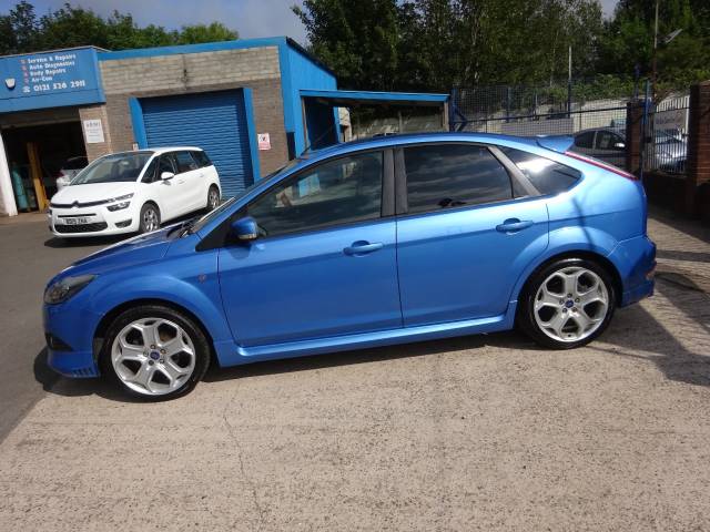 2009 Ford Focus 1.8 Zetec S 5dr