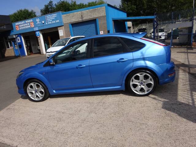 2009 Ford Focus 1.8 Zetec S 5dr