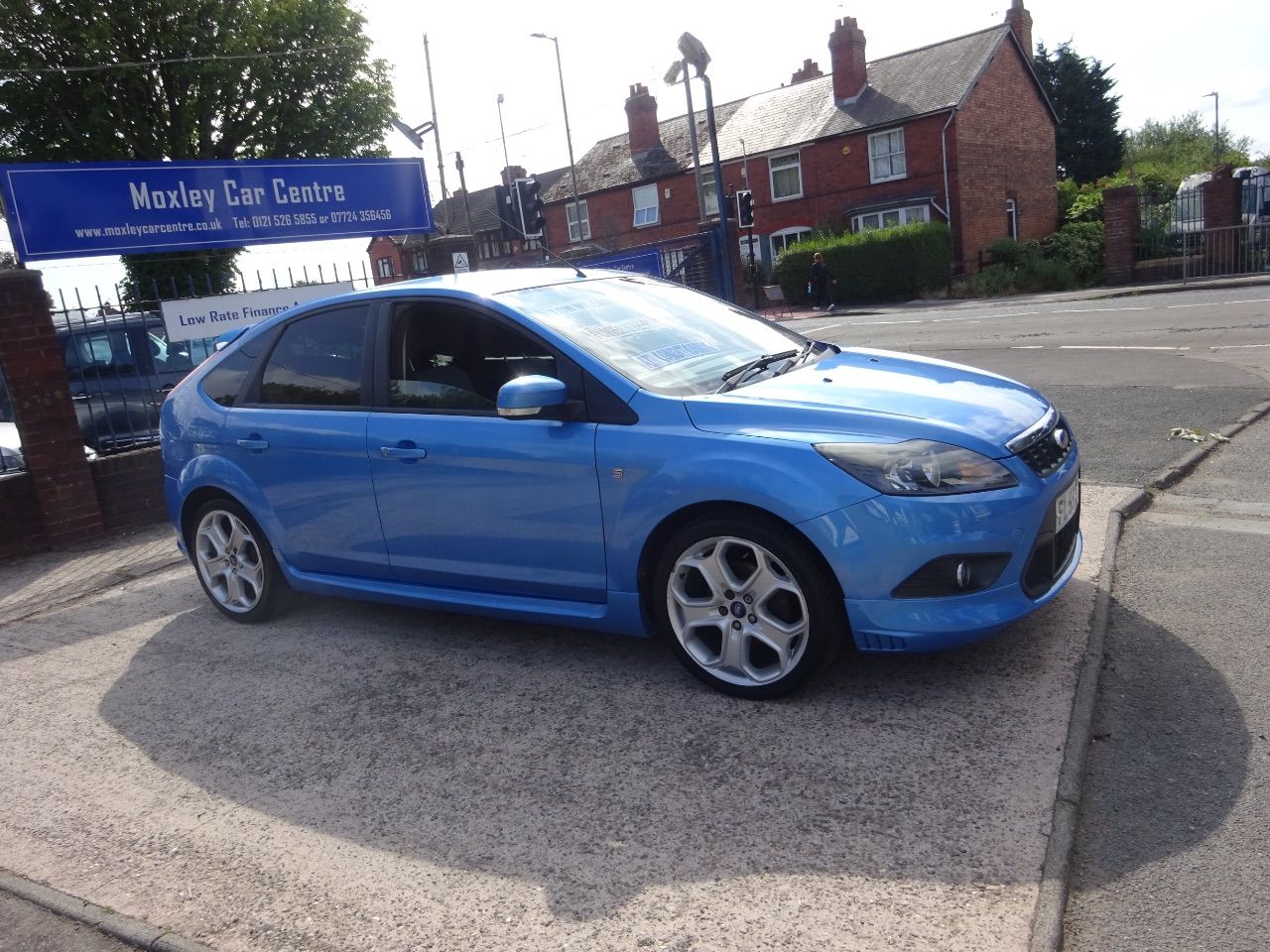 2009 Ford Focus