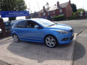 FORD FOCUS 2009 (59) at Moxley Car Centre Wednesbury