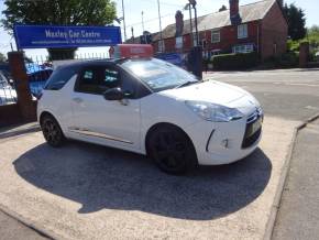 CITROEN DS3 2013 (13) at Moxley Car Centre Wednesbury