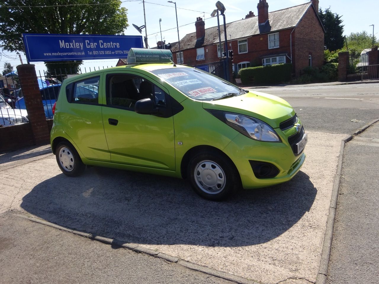 2013 Chevrolet Spark