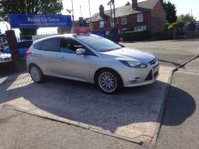 FORD FOCUS 2013 (13) at Moxley Car Centre Wednesbury