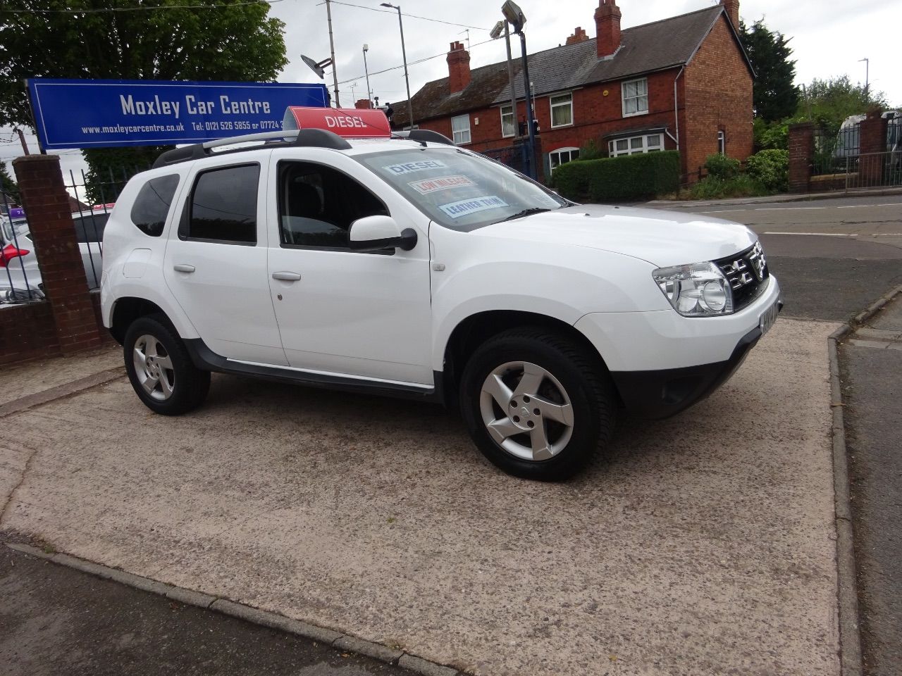 2014 Dacia Duster