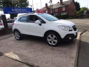 VAUXHALL MOKKA 2014 (14) at Moxley Car Centre Wednesbury