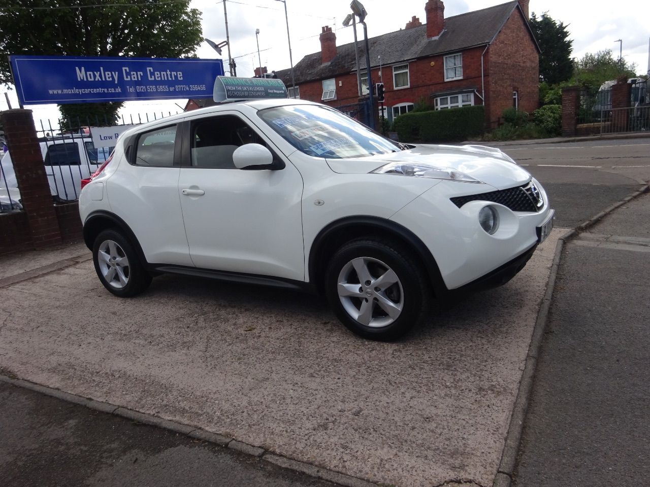 2013 Nissan Juke