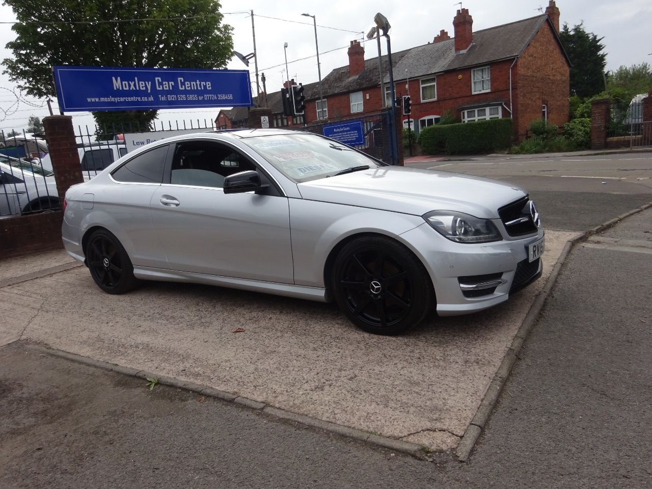 2015 Mercedes-Benz C Class