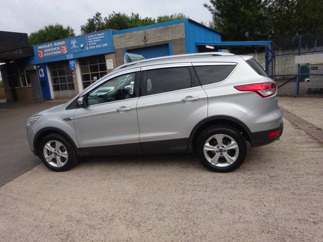 2015 Ford Kuga 2.0 TDCi 150 Zetec 5dr 2WD
