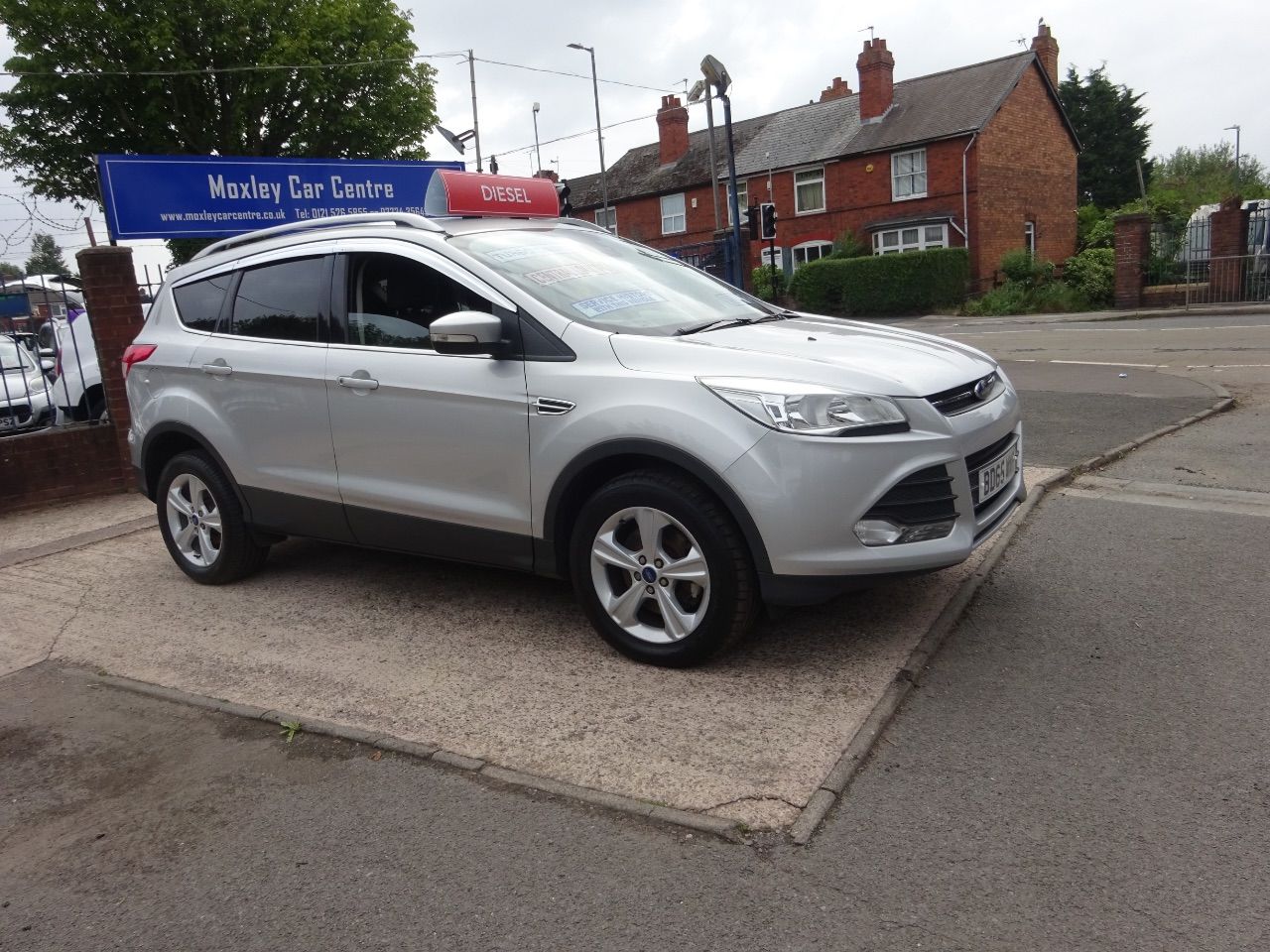 2015 Ford Kuga