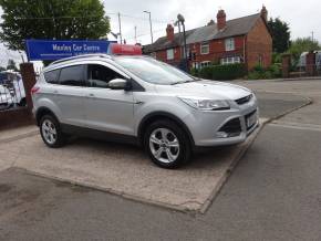 FORD KUGA 2015 (65) at Moxley Car Centre Wednesbury