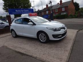 RENAULT MEGANE 2016 (16) at Moxley Car Centre Wednesbury