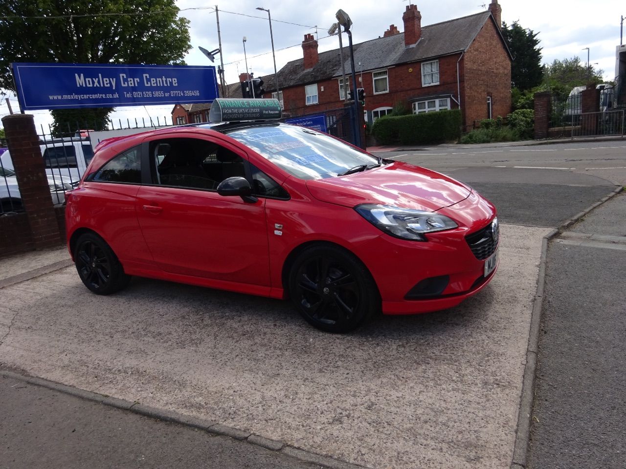2016 Vauxhall Corsa