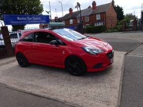 VAUXHALL CORSA 2016 (16) at Moxley Car Centre Wednesbury