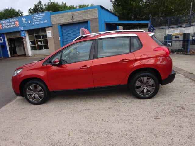 2015 Peugeot 2008 1.6 e-HDi Active 5dr