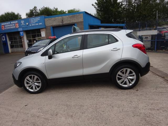 2015 Vauxhall Mokka 1.6i Tech Line 5dr