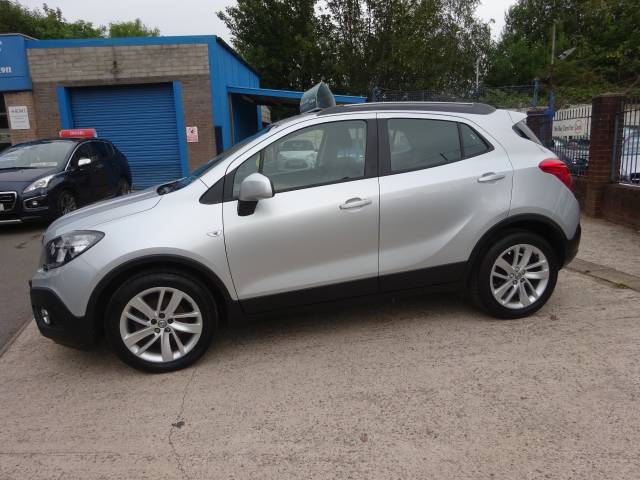2015 Vauxhall Mokka 1.6i Tech Line 5dr