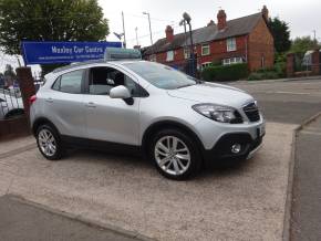 VAUXHALL MOKKA 2015 (65) at Moxley Car Centre Wednesbury
