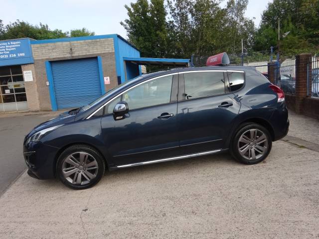2014 Peugeot 3008 1.6 HDi Allure 5dr