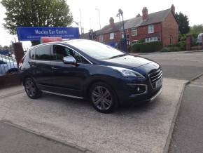 PEUGEOT 3008 2014 (14) at Moxley Car Centre Wednesbury