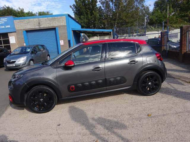 2018 Citroen C3 1.2 PureTech 110 Flair 5dr
