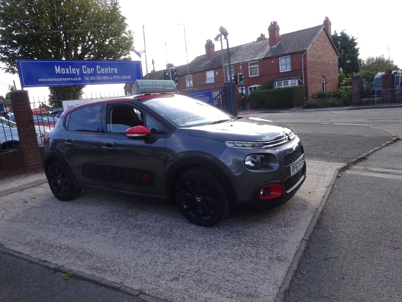 2018 Citroen C3