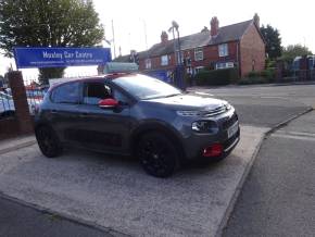 CITROEN C3 2018 (67) at Moxley Car Centre Wednesbury