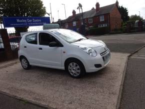 SUZUKI ALTO 2014 (14) at Moxley Car Centre Wednesbury