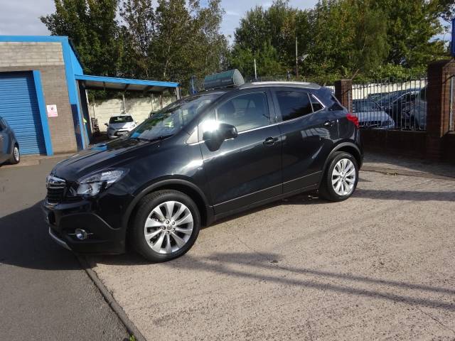 2015 Vauxhall Mokka 1.6i SE 5dr