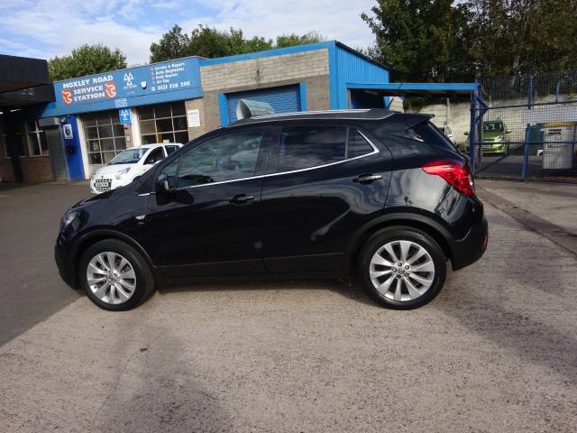 2015 Vauxhall Mokka 1.6i SE 5dr
