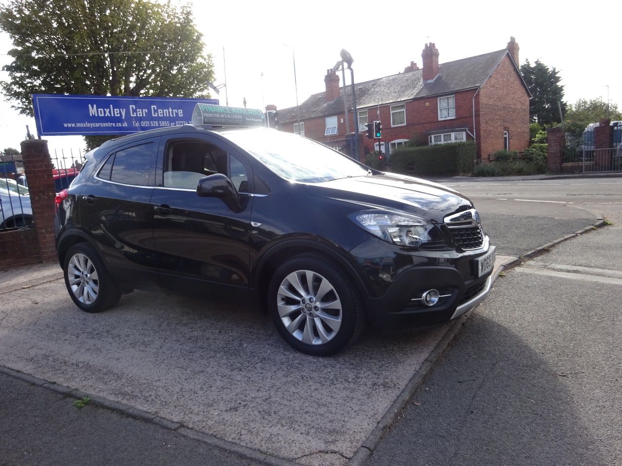 2015 Vauxhall Mokka