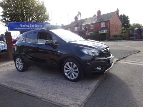 VAUXHALL MOKKA 2015 (65) at Moxley Car Centre Wednesbury