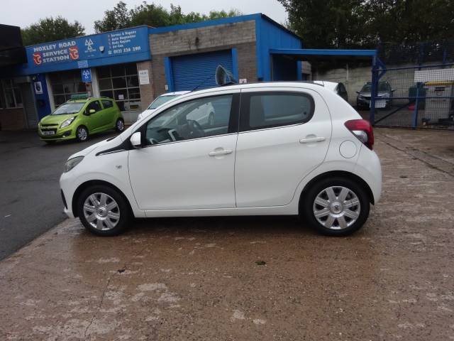 2014 Peugeot 108 1.0 Active 5dr