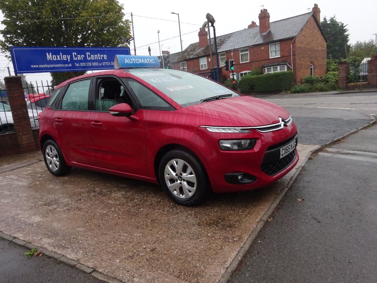 2015 Citroen C4 Picasso