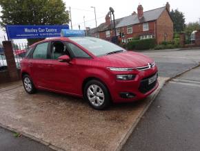 CITROEN C4 PICASSO 2015 (65) at Moxley Car Centre Wednesbury