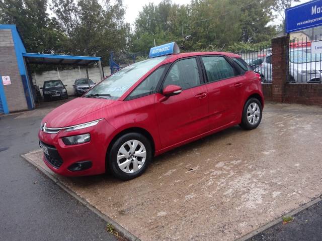 2015 Citroen C4 Picasso 1.6 BlueHDi VTR+ Automatic EAT6 5dr