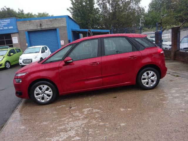2015 Citroen C4 Picasso 1.6 BlueHDi VTR+ Automatic EAT6 5dr