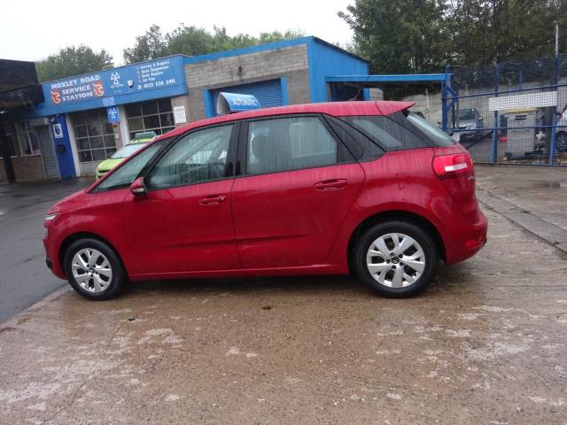 2015 Citroen C4 Picasso 1.6 BlueHDi VTR+ Automatic EAT6 5dr