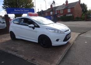 FORD FIESTA 2012 (62) at Moxley Car Centre Wednesbury