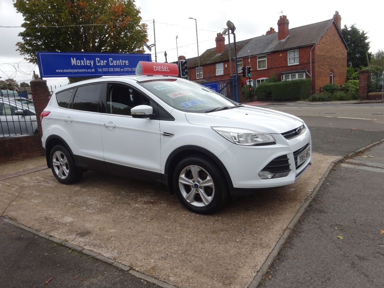 2015 Ford Kuga