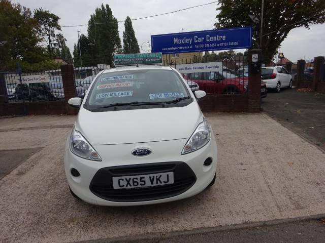 2015 Ford Ka 1.2 Edge 3dr [Start Stop]
