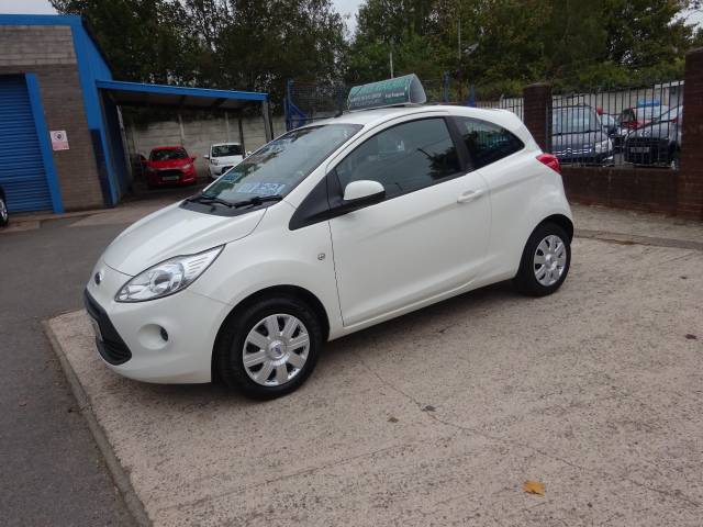 2015 Ford Ka 1.2 Edge 3dr [Start Stop]