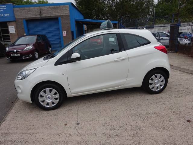2015 Ford Ka 1.2 Edge 3dr [Start Stop]