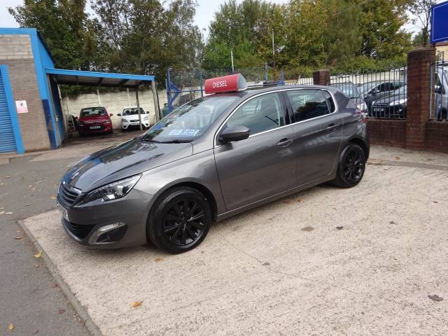 2016 Peugeot 308 1.6 BlueHDi 120 Allure 5dr