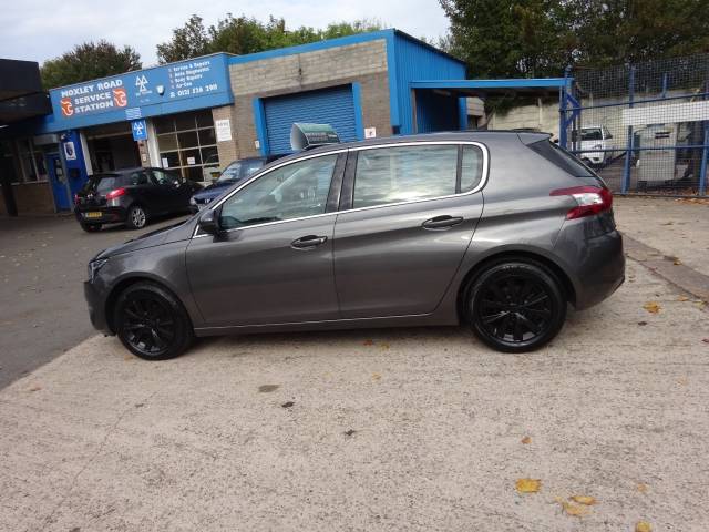 2016 Peugeot 308 1.6 BlueHDi 120 Allure 5dr