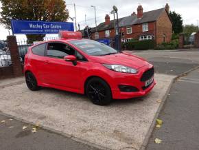FORD FIESTA 2013 (13) at Moxley Car Centre Wednesbury