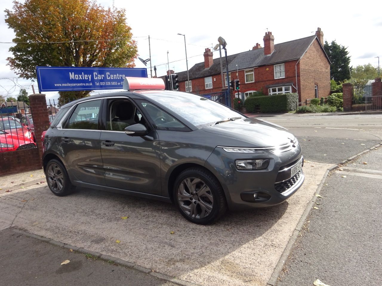 2016 Citroen C4 Picasso